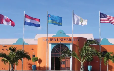 Global Physician Shortage Reaches Crisis Levels - Xavier University School of Medicine Aruba Steps Up to Bridge the Gap