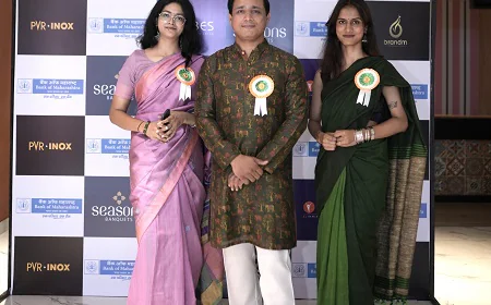 Patriotism, Popcorn & Partnerships: Bank of Maharashtra Lights Up Pune's Independence Day Celebration