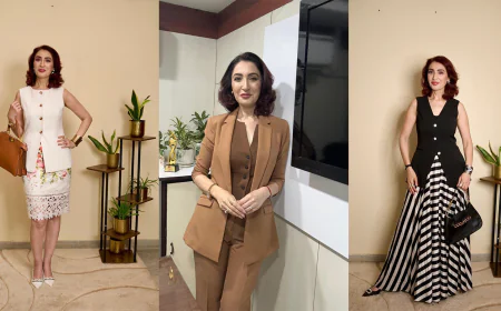 From Personal Struggle to Professional Success: Tina Walia's Blueprint for Image Consulting and Marketing