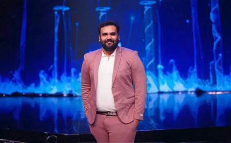 Shamkhan A: The Visionary Behind India’s Most Iconic Runways Set to Choreograph Miss Universe India 2025 in Jaipur