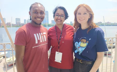 Students as Leaders: Oakridge's Quiet Revolution