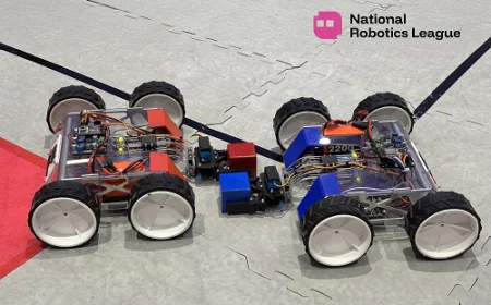 The Innovation Story and IIT Bombay Launch India's Largest Student Robotics Championship