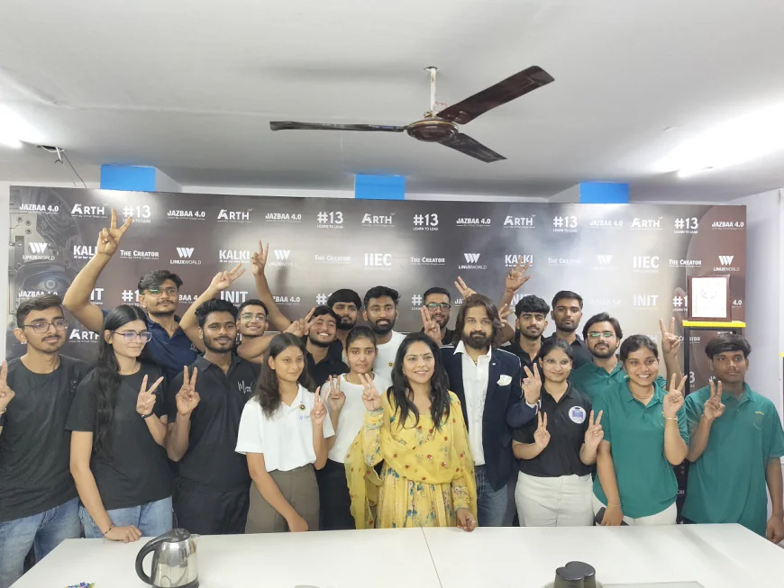 JAZBAA 4.0: India’s Student Startups Go Global
