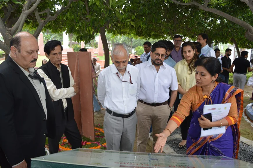 Save Medicinal Plants Now or Risk Our Future, Stresses National Medicinal Plants Board CEO