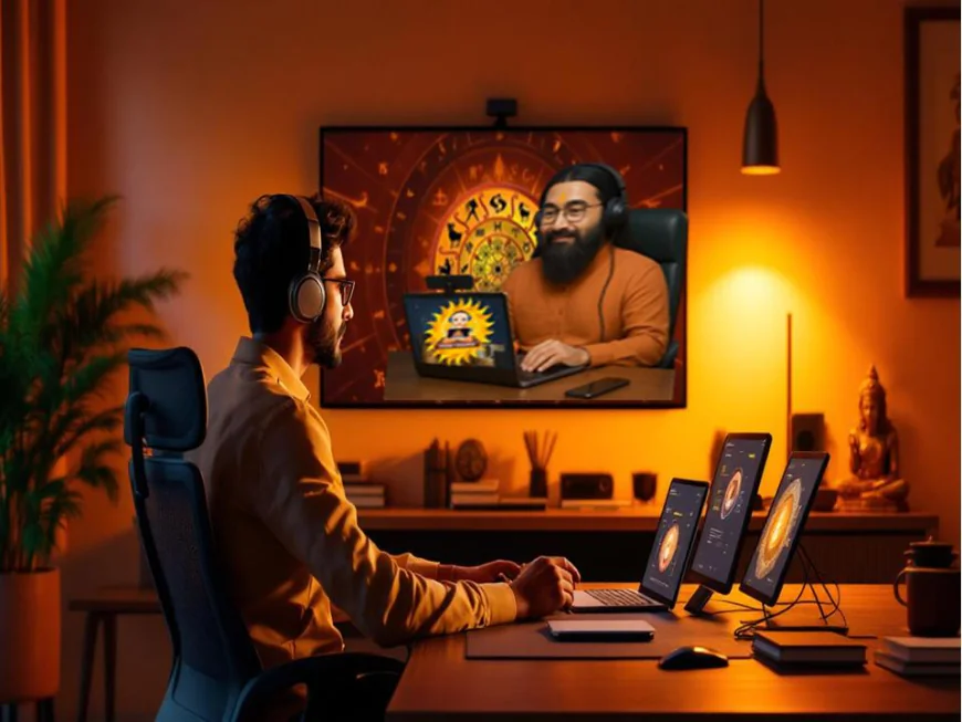 Planets and Professions: The Ultimate Guide to Vedic Career Insights from Acharya Devraj Ji