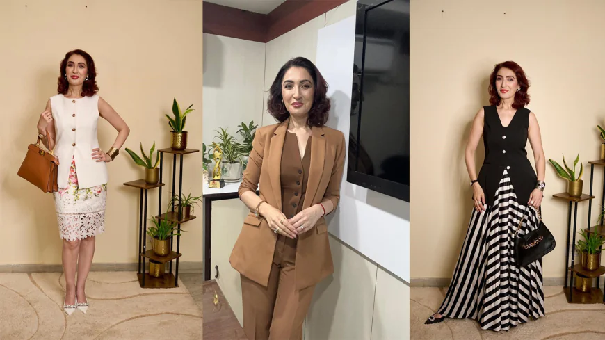From Personal Struggle to Professional Success: Tina Walia's Blueprint for Image Consulting and Marketing