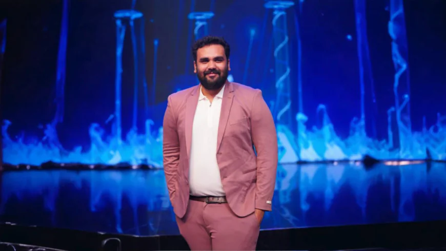 Shamkhan A: The Visionary Behind India’s Most Iconic Runways Set to Choreograph Miss Universe India 2025 in Jaipur
