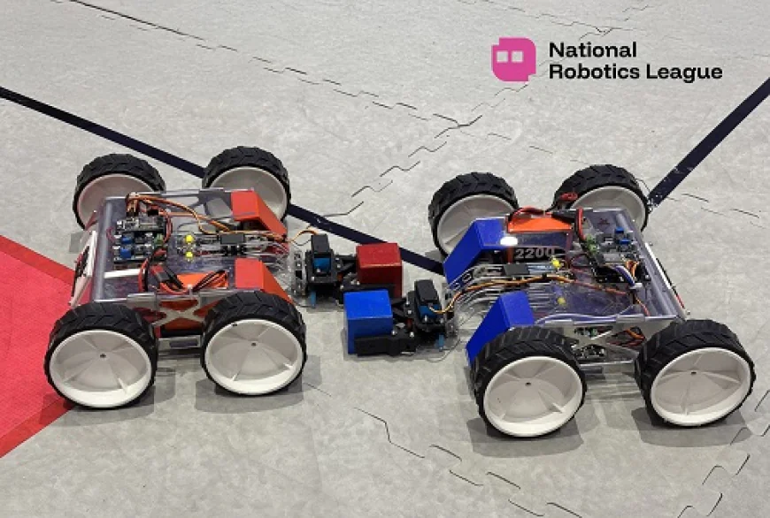 The Innovation Story and IIT Bombay Launch India's Largest Student Robotics Championship