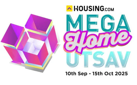 Housing.com Launches India's Largest Online Property Festival in 30+ Cities with Exclusive Offers and Enhanced Consumer Experience