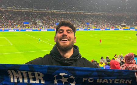 Giuseppe Fedele: A Mentor Who Turns Potential into Achievement