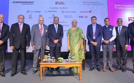 IFQM Symposium 2025 to Focus on Strengthening MSMEs