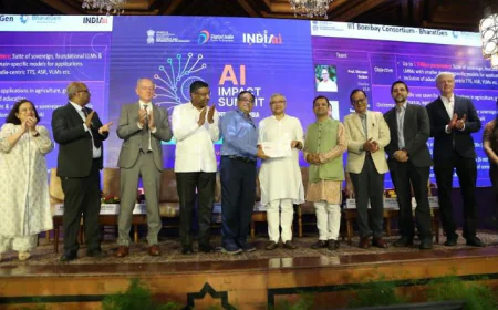 India's Sovereign AI BharatGen Secures Rs. 988.6 Crore Under IndiaAI Mission; Receives Largest Share of MeitY's Rs. 1,500 Crore Allocation