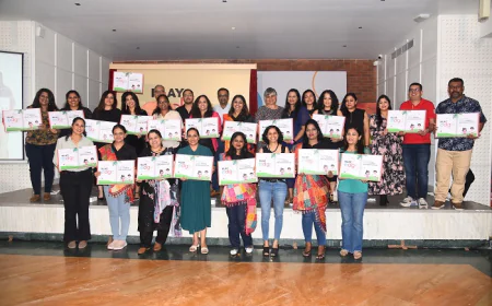 KLAY Announces Launch of KLAYEdge - A Curriculum Designed for Future - Blending Academic Readiness with Life Skills, Empathy, and Creativity