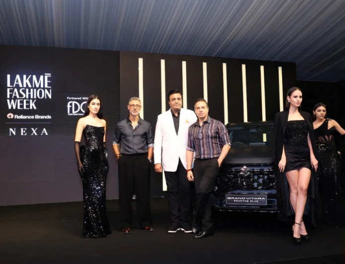 Lakmē Fashion Week in partnership with Fashion Design Council of India (FDCI) Celebrated 10 Years of NEXA