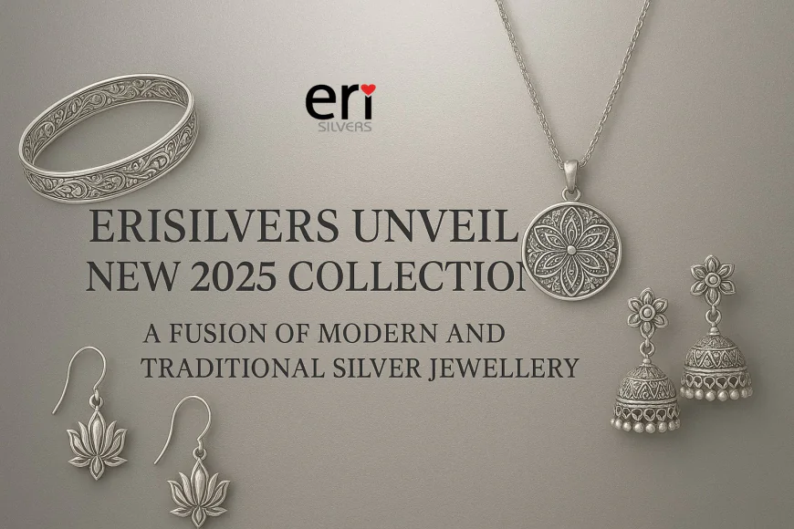Latest Silver Jewellery Trends to Watch Out for in Recent Time            