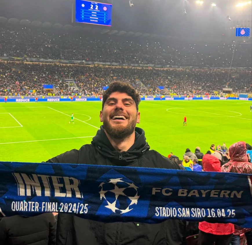 Giuseppe Fedele: A Mentor Who Turns Potential into Achievement