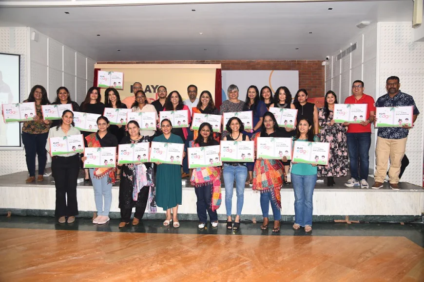 KLAY Announces Launch of KLAYEdge - A Curriculum Designed for Future - Blending Academic Readiness with Life Skills, Empathy, and Creativity