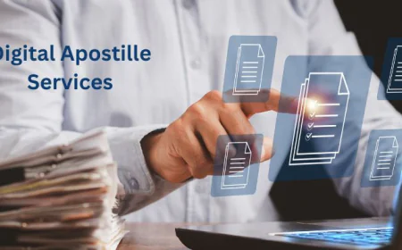 Digital Apostille Services – A Step Toward Paperless Legalization