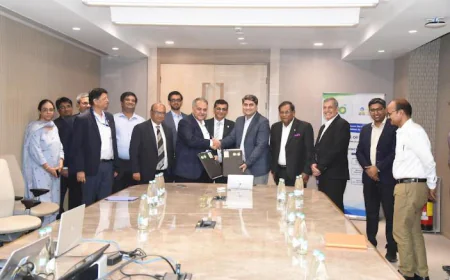 BPCL and RBML Collaborate to Enhance India's Gas-Based Economy