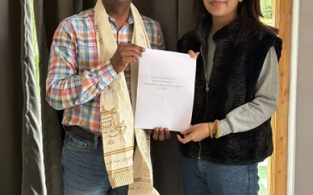 Bisleri International Partners with KATALYTIC Charter Educational Foundation to Champion Sustainability in Sikkim's Schools