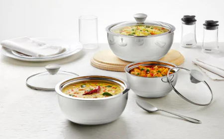 Auspicious Beginnings Start in the Kitchen — Borosil Servefresh for Dhanteras Gifting