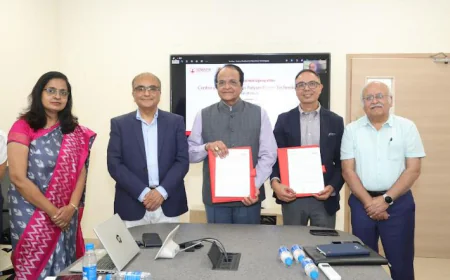Somaiya Vidyavihar University Inaugurates the Centre of Excellence in Polyurethane Technology