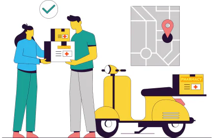 Get Your Medicines at Home: Steps for Efficient Online Delivery