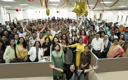 Magic Bus India Foundation Recognized by Great Place to Work® India Among India's Best NGOs to Work for 2025, Honoured as the Social Impact Icon