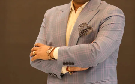 Ganga Realty: Redefining Luxury Real Estate with Visionary Leadership of Mr. Vikas Garg