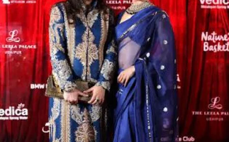 Robb Report India Hosts The Royal Soiree, its inaugural RR Experience, at The Leela Palace, Udaipur