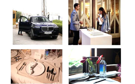 The Royal Soiree - A Celebration of Modern Luxury and Heritage