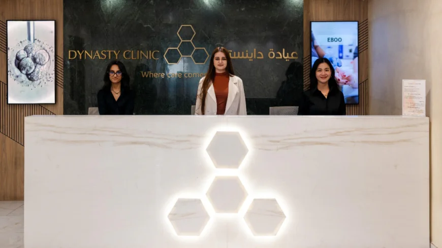 Dynasty Clinic Crowned Dubai’s Premier Aesthetic Destination with Dual Industry Awards