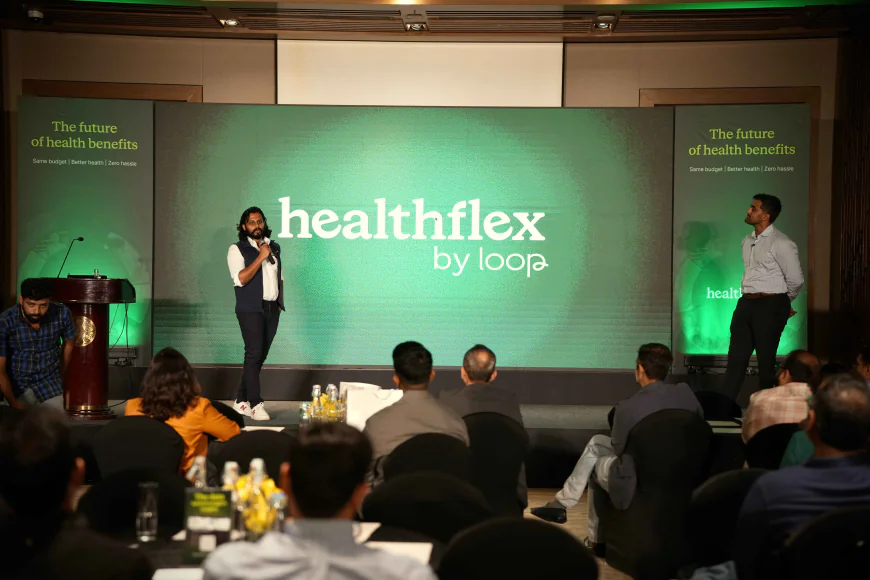 Loop Launches HealthFlex: The Answer to 90% of Corporate Health Budgets Going Unused