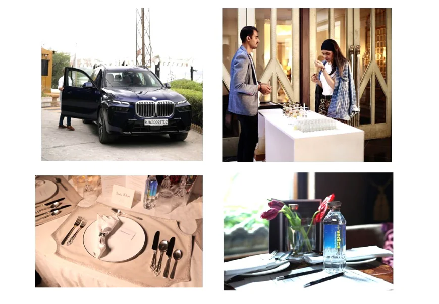 The Royal Soiree - A Celebration of Modern Luxury and Heritage