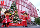 The Mall Group Launches Southeast Asia's First Monchhichi Holiday Collaboration, Elevating Bangkok as Asia's Next Global Festive Landmark