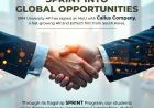 SRM University-AP Partners with South Korean Startup Callus Company to Launch Global Internship SPRINT Program