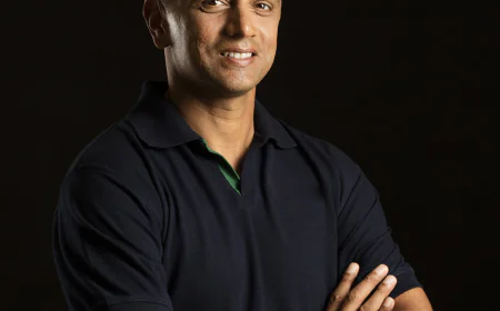 Rahul Dravid Champions the Next Frontier in Performance Sports: The Critical Role of Oral Health for the Winning Edge