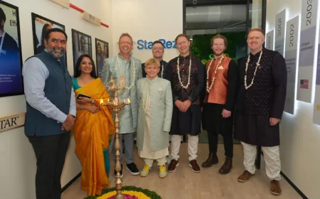 StarRez Announces APAC Expansion, Building a Global Hub for SaaS Innovation in Hyderabad