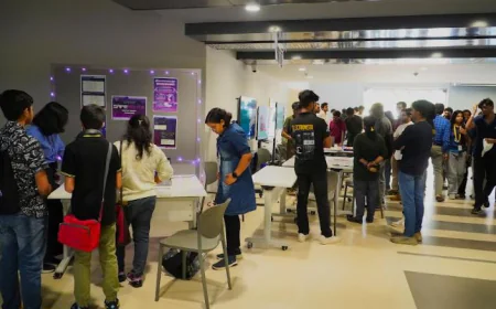 MAHE Bengaluru Open House 3.0: From Legacy to the Frontiers of Futuristic Learning