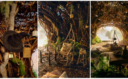 Discover the Magic of Wicked: For Good at Elphaba's Retreat