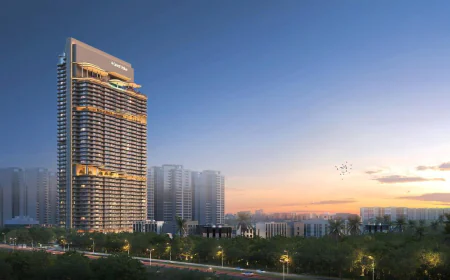 Great Value Realty Unveils Ekanam to Redefine Noida's Skyline Blending Nature and Luxury in Perfect Balance