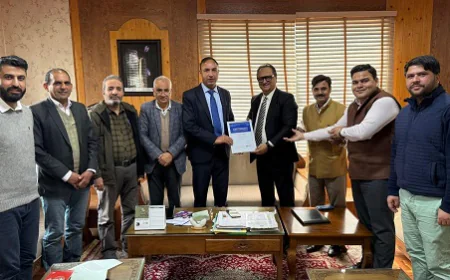 Employability.life and SKUAST-Kashmir Join Hands to Prepare Learners for the Global Future of Work