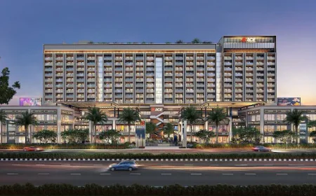 ACE Edit Takes Off - 300 Bespoke Studios with Retail & Club Experiences near the Airport