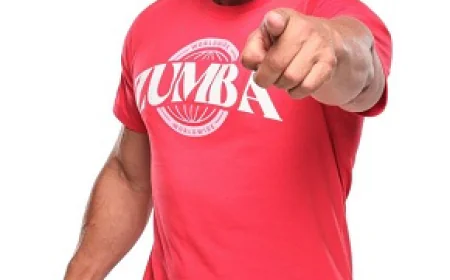 Zumba Creator Beto Perez to Host a Special Zumba Master Class in Bengaluru