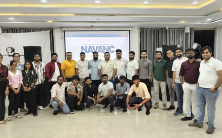 GrowthCap Ventures Leads Pre-Series A Round in Navanc, India's First AI-Native Banking Infrastructure Company