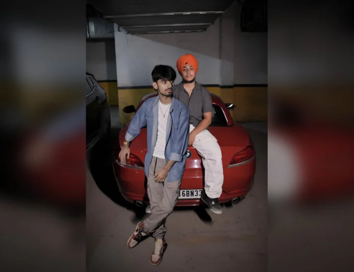 Falcon Singh & Lucky: Delhi’s Dynamic Duo Redefining Punjabi Music