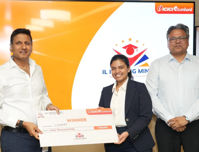 ICICI Lombard and IIT Bombay Launch 'IL IGNITING MINDS 2025' Case Study Competition - Season 3