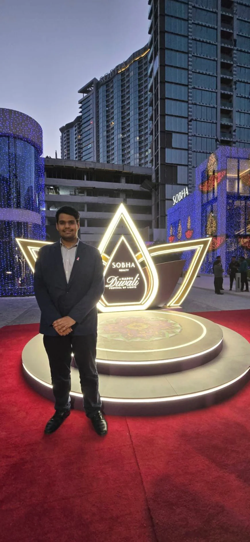 Symbiosis Dubai's MBA Class of 2025 Achieves 98% Internship Success in its First Year