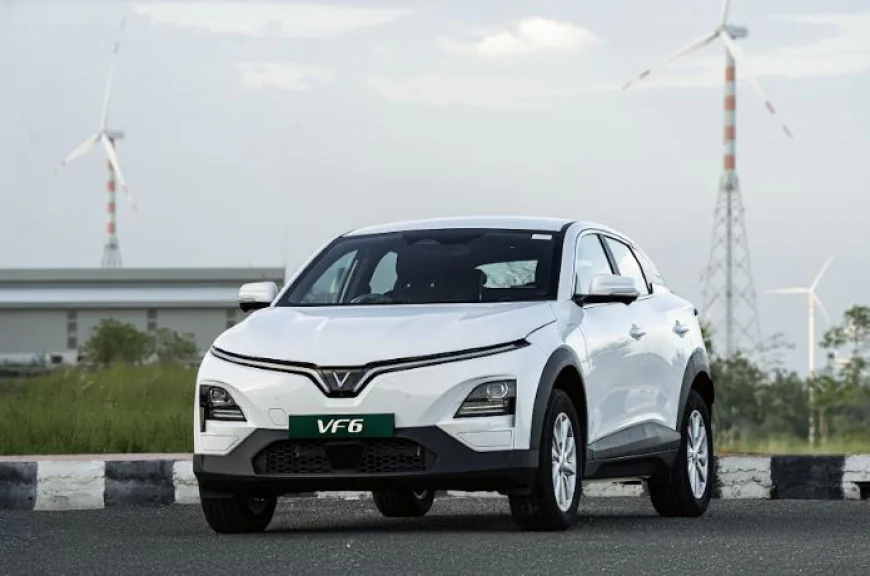 A First-Time EV Buyer's Guide in India, Featuring the VinFast VF 6 and VF 7