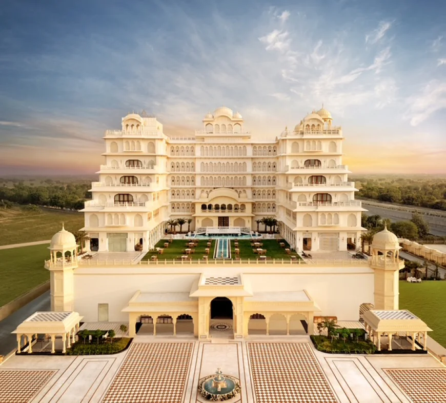 Anantara Jewel Bagh Jaipur Marks Its First Anniversary with a Landmark Year of Sustainability, Culture, and Growth